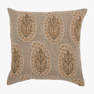 Winfleur Mustard Pillow Cover