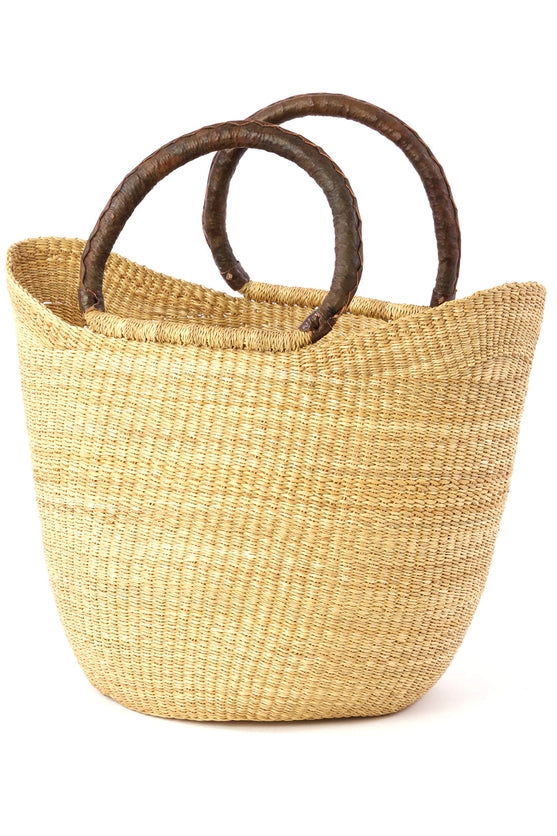 Wing Shopper Tote  - made in Ghana