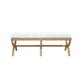 Coastal Rope Bench from Dear Keaton