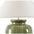 Yamato Tall Table Lamp - Shiga closeup