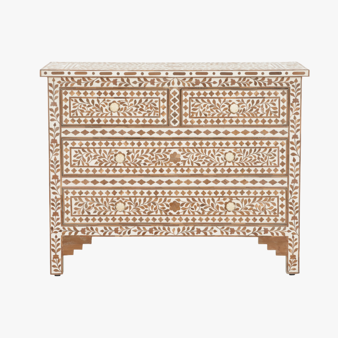 Zara Inlay Chest by Dear Keaton