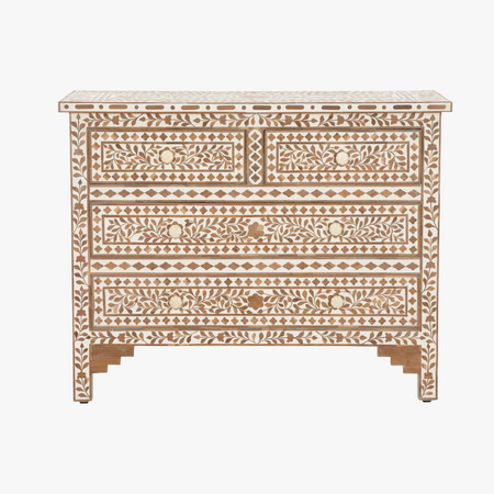 Zara Inlay Chest
