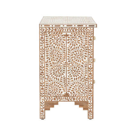 Zara Inlay Chest side view