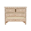 Zara Inlay Chest with open drawers
