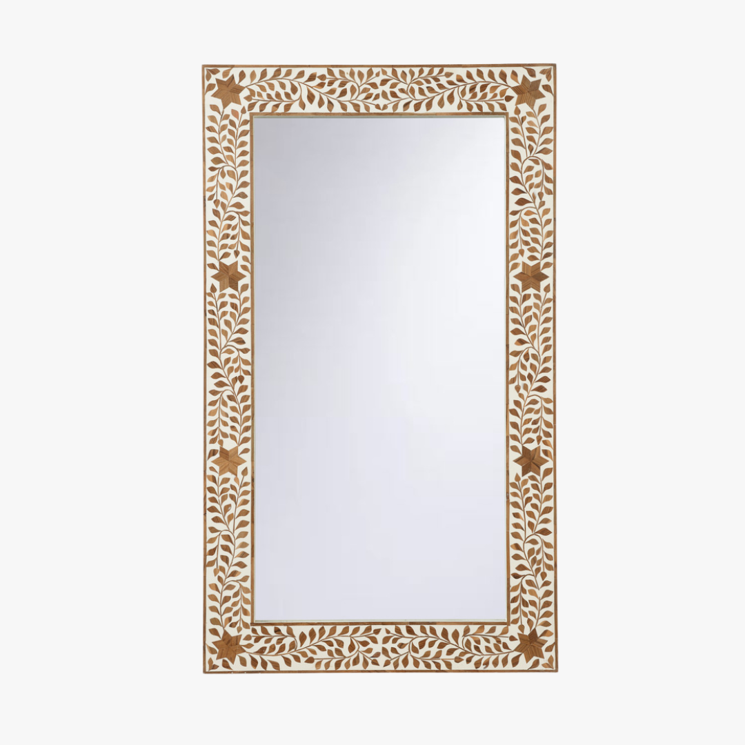 Zara Inlay Mirror by Dear Keaton