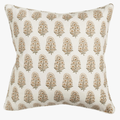 Zardosi Shell Pillow Cover