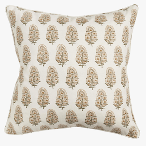Zardosi Shell Pillow Cover
