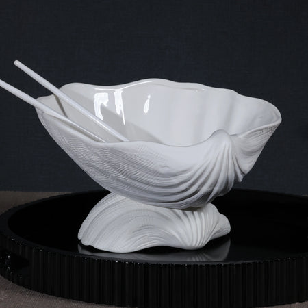 Le Coquille Serving Bowl