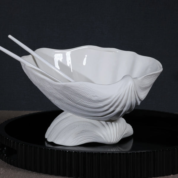 Le Coquille Serving Bowl