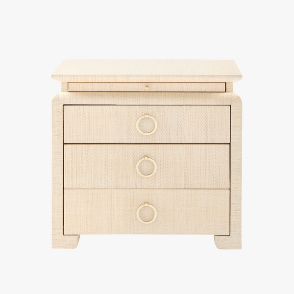 Zuri nightstand on sale