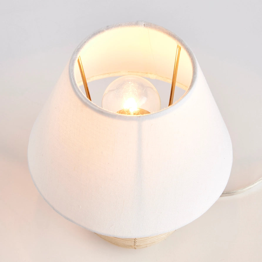 Merrit Mini Lamp European Fitte Shade
