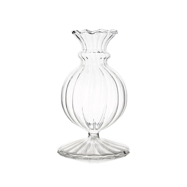 Aimee Bud Vase - mouthblown glass