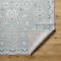 Reynosa Rug corner fold