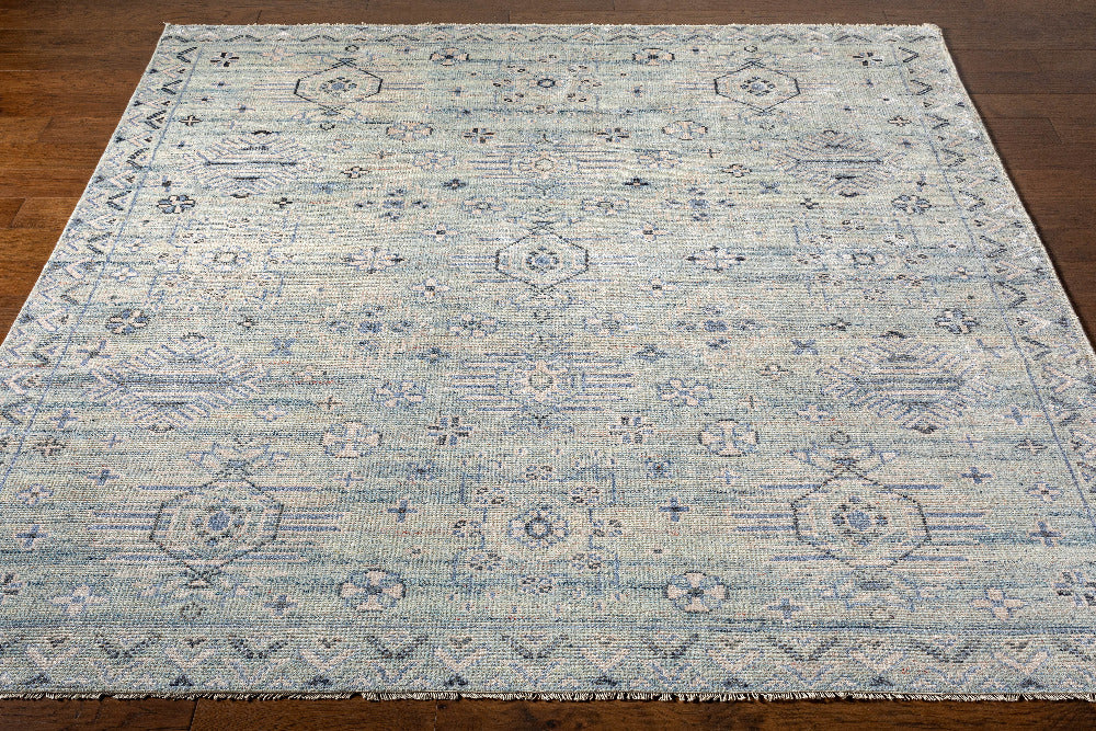 Reynosa Rug allover pattern