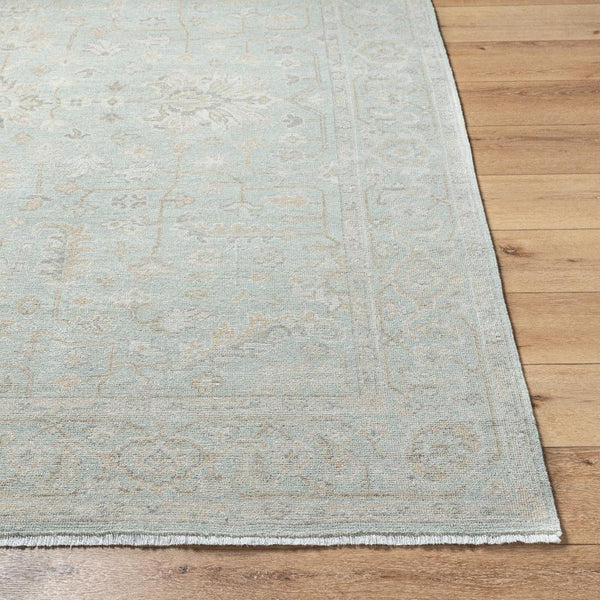 Hand Knotted Adelaide Wool Rug