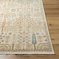 Arezzo Wool Rug pattern details
