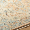 Bernadette Wool Rug Texture Closeup