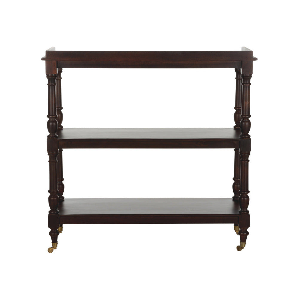 Drayton Butlers Trolley - back view