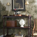 Drayton Butlers Trolley styled in dining room