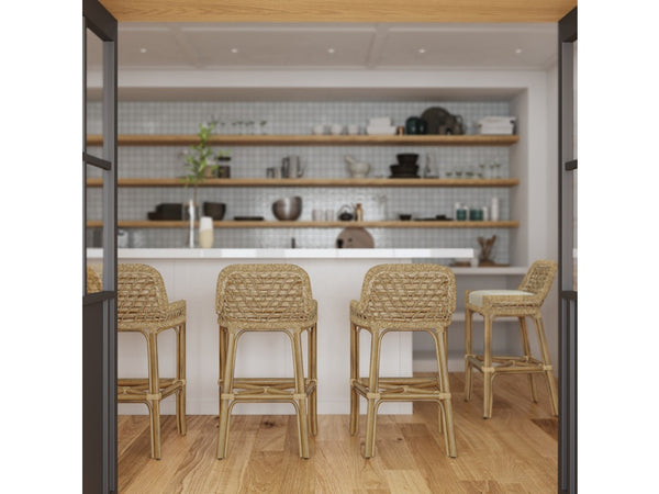 Capitola Bar Stools around counter