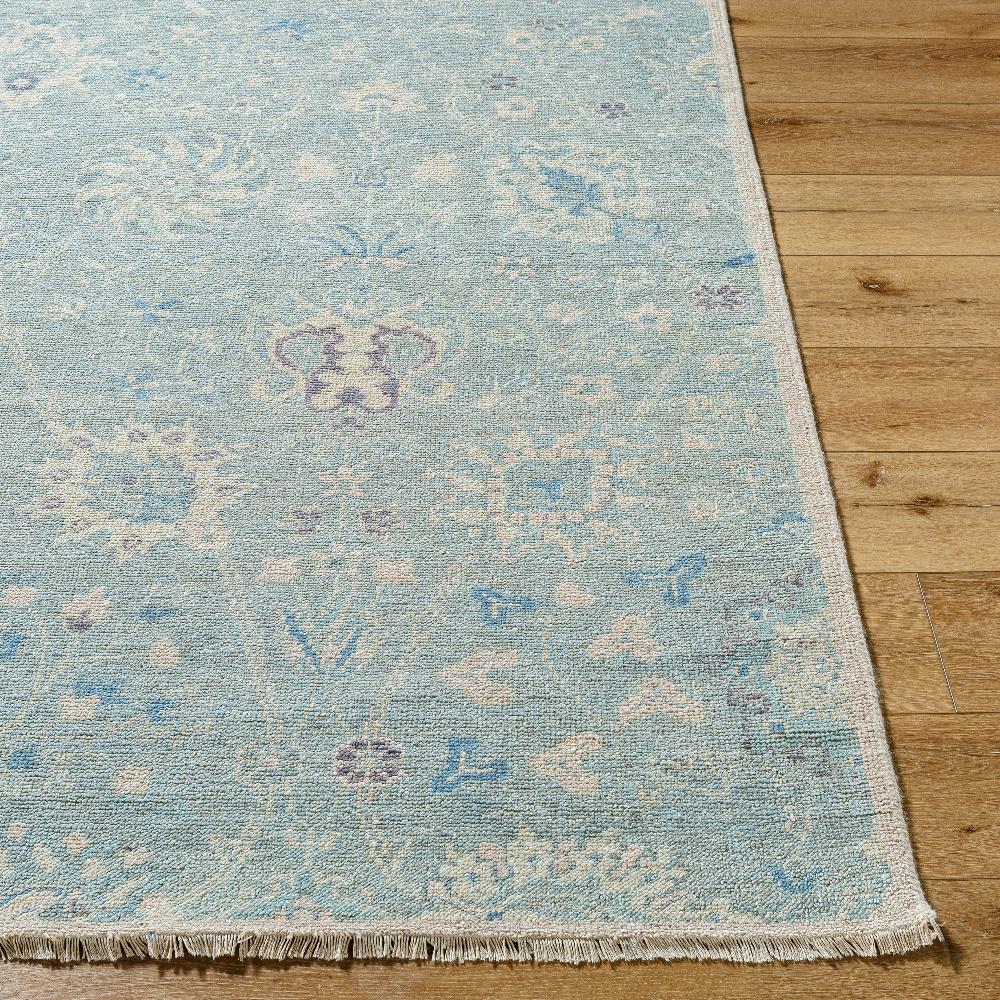 Camille Wool Rug - Designer Knotted Wool Rugs - Dear Keaton