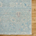 Camille Hand Knotted Wool Rug from Dear Keaton