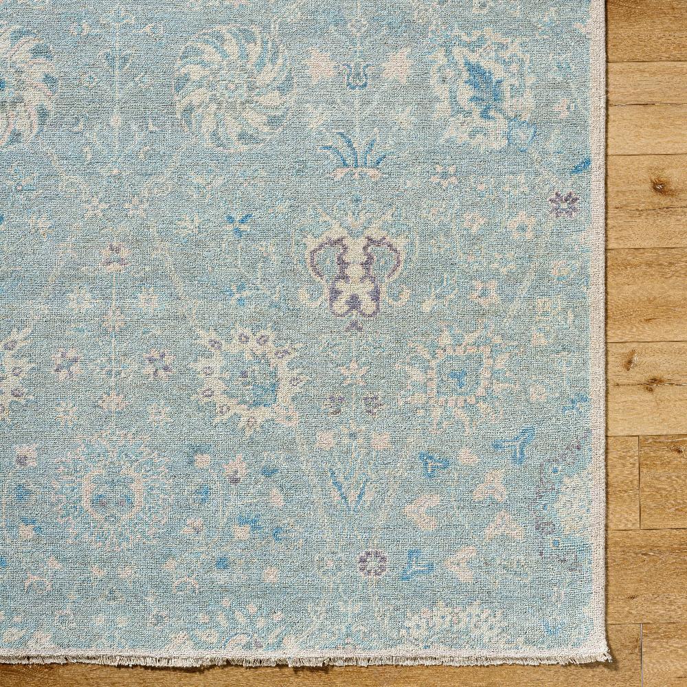 Camille Hand Knotted Wool Rug from Dear Keaton
