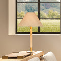 Monterey Table Lamp Styled in front of window