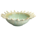 Sunburst Reactive Glaze Bowl side view