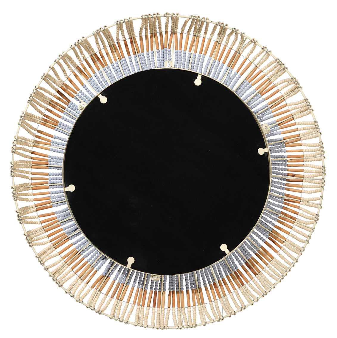 Sedona Beaded Mirror Back
