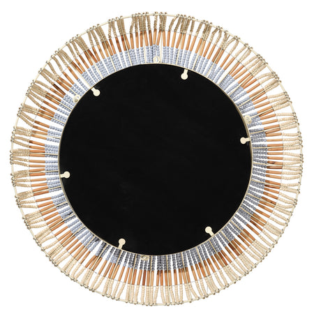Sedona Beaded Mirror Back
