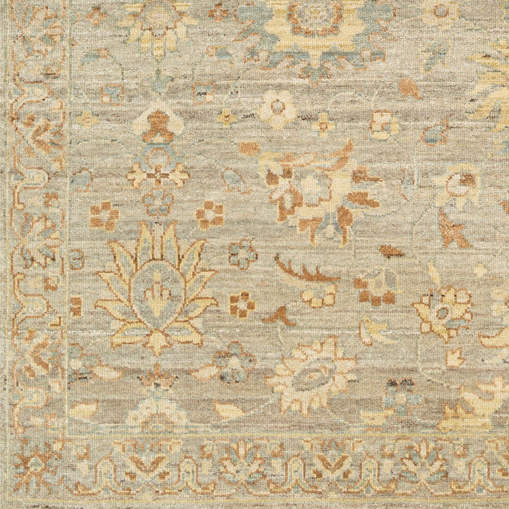 Gramercy Wool Rug - Shop Knotted Wool Rugs - Dear Keaton