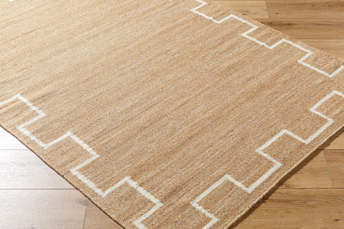 Attica Wool Rug - Neutral Wool Rugs - Dear Keaton