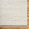 Parkgate Neutral Wool Rug