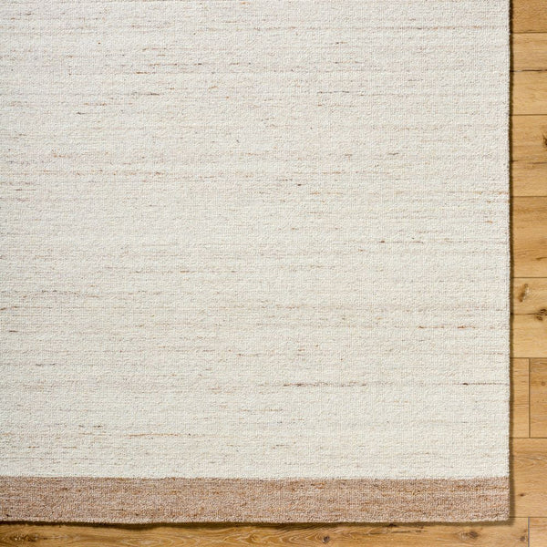 Parkgate Neutral Wool Rug