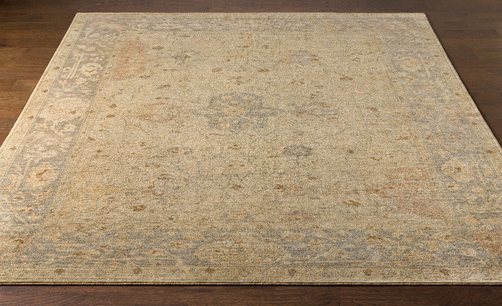 Narcisse Wool Rug from Dear Keaton