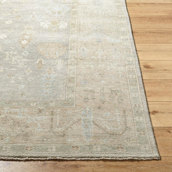 Hand knotted Manon Wool Rug 