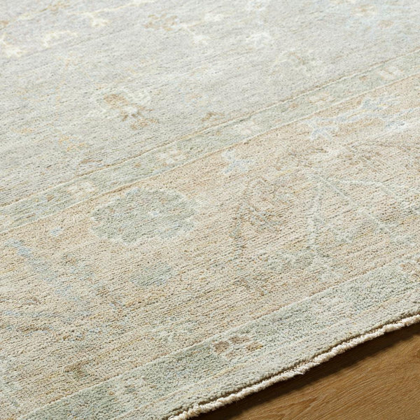 Manon Rug Manon Wool Rug - Designer Hand Knotted Wool Rugs - Dear Keaton