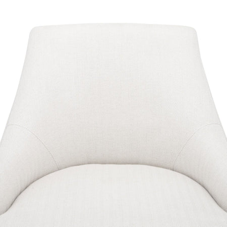 Athena Arm Chair Upholstery Details