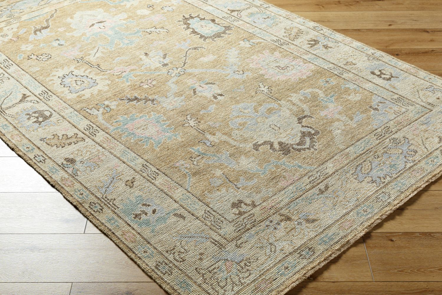 Rezina Wool Blend Rug from Dear Keaton
