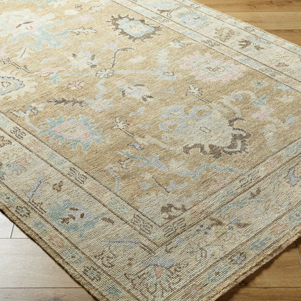 Rezina Wool Blend Rug from Dear Keaton
