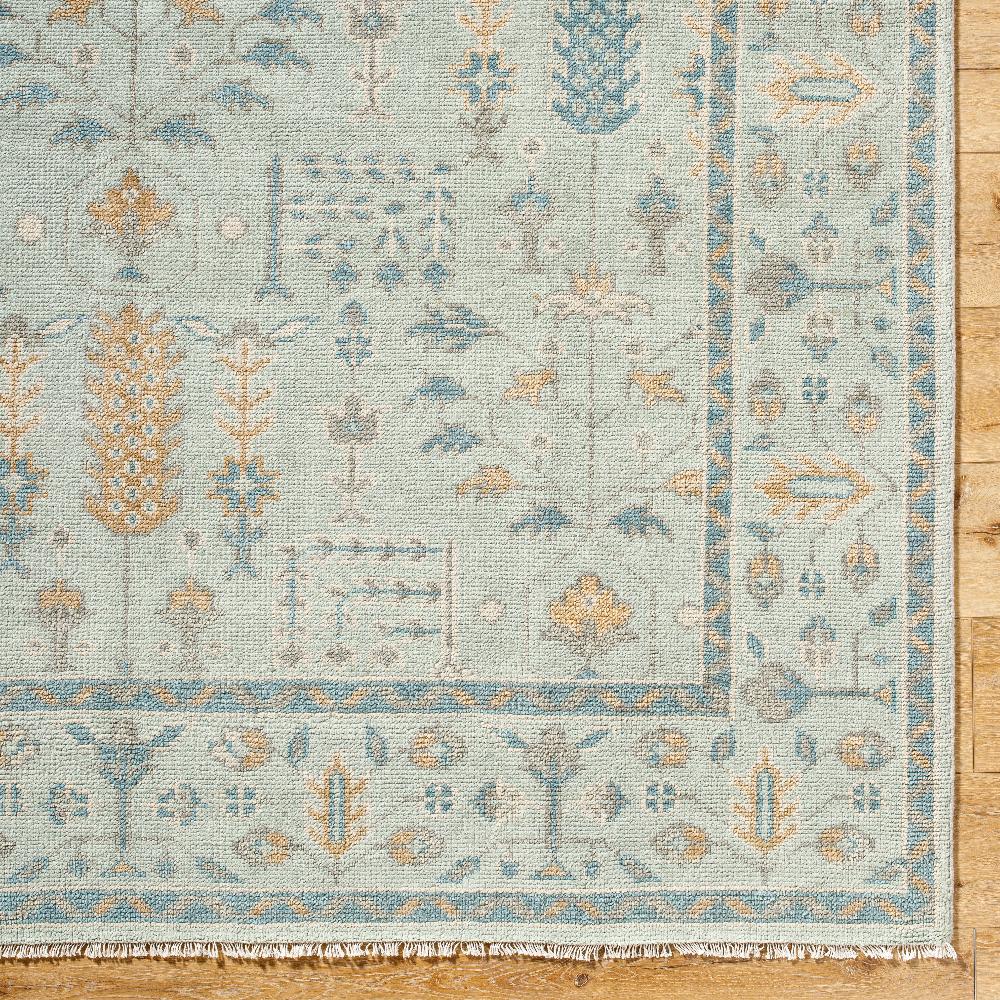 Ranier Rug from Dear Keaton - Hand Knotted Wool Blend