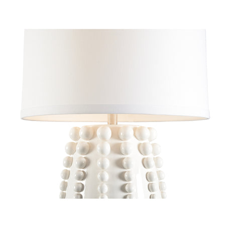 Sea Urchin Table Lamp Closeup