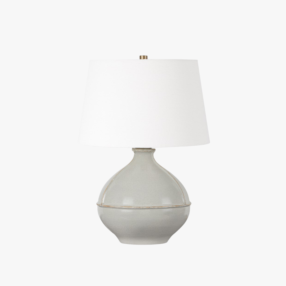Salvage Table Lamp by Dear Keaton