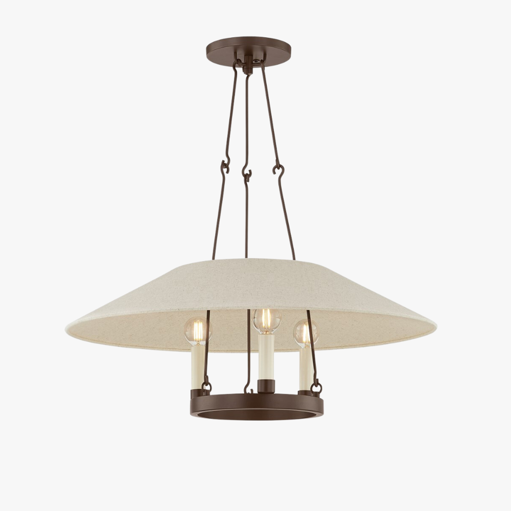 Archive Chandelier by Dear Keaton