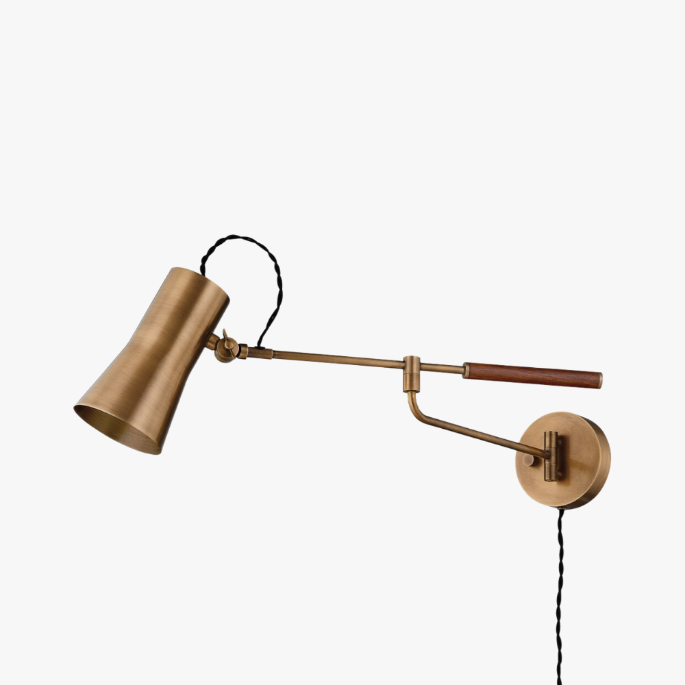 Novel Wall Sconce by Dear Keaton