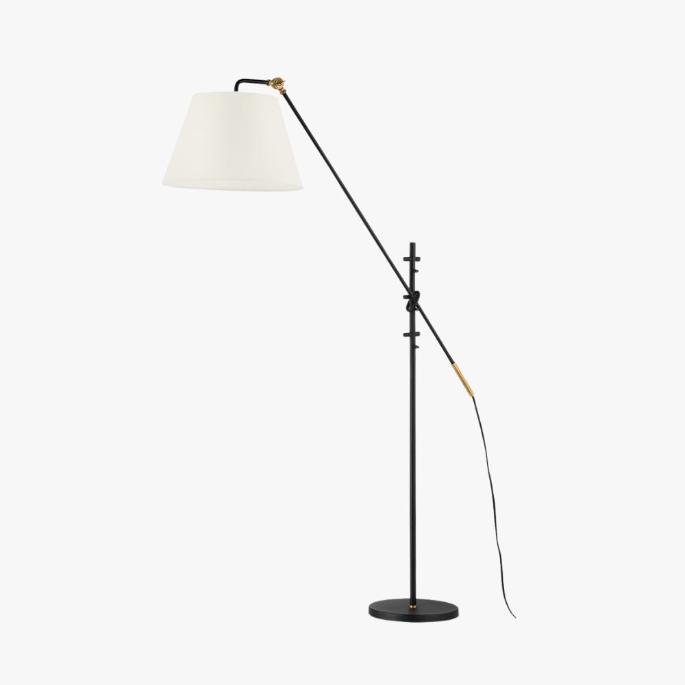 Navin Floor Lamp by Dear Keaton