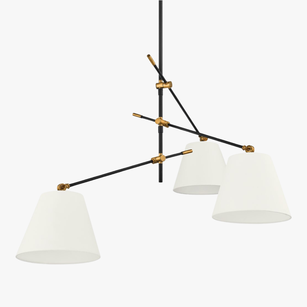 Navin Chandelier by Dear Keaton