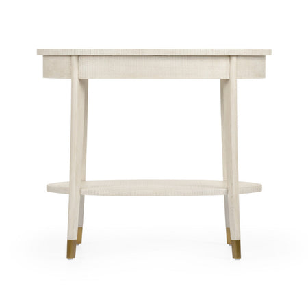 Zolman Side Table - side view