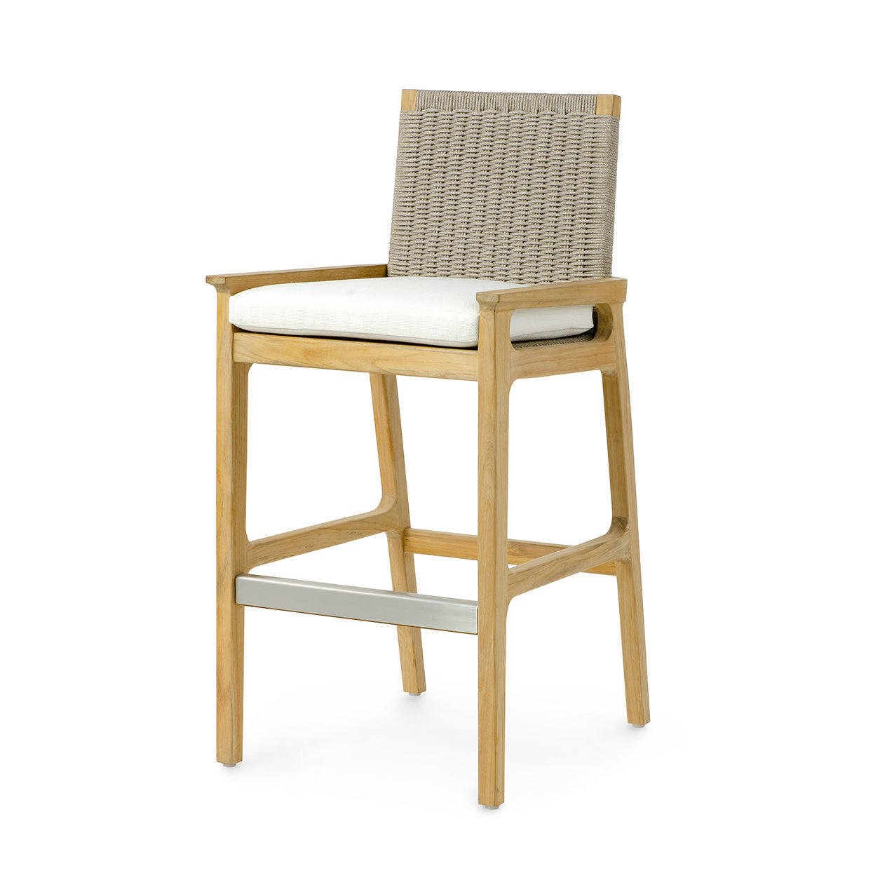 Delmar Oudoor Bar Stool - Dear Keaton